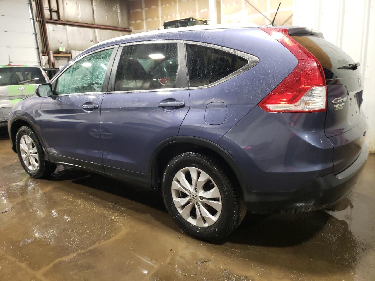 2013 HONDA CR-V EXL - Image 2