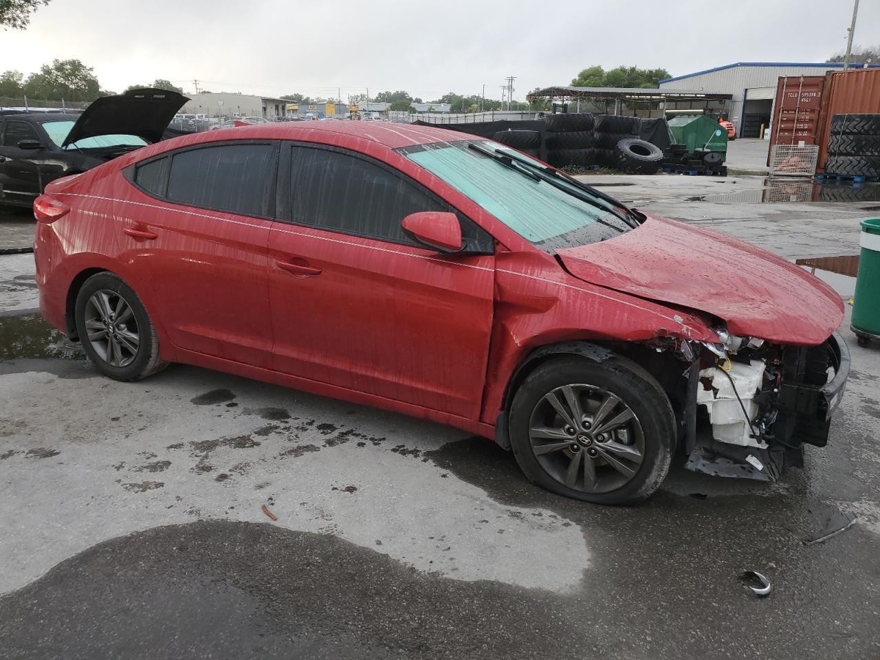 2018 HYUNDAI ELANTRA SE - Image 4
