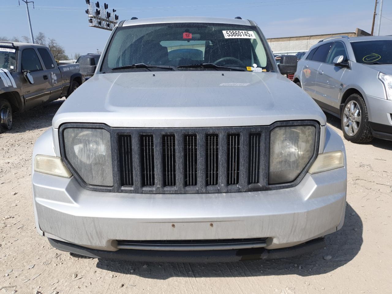 2010 JEEP LIBERTY SP - Фото 5