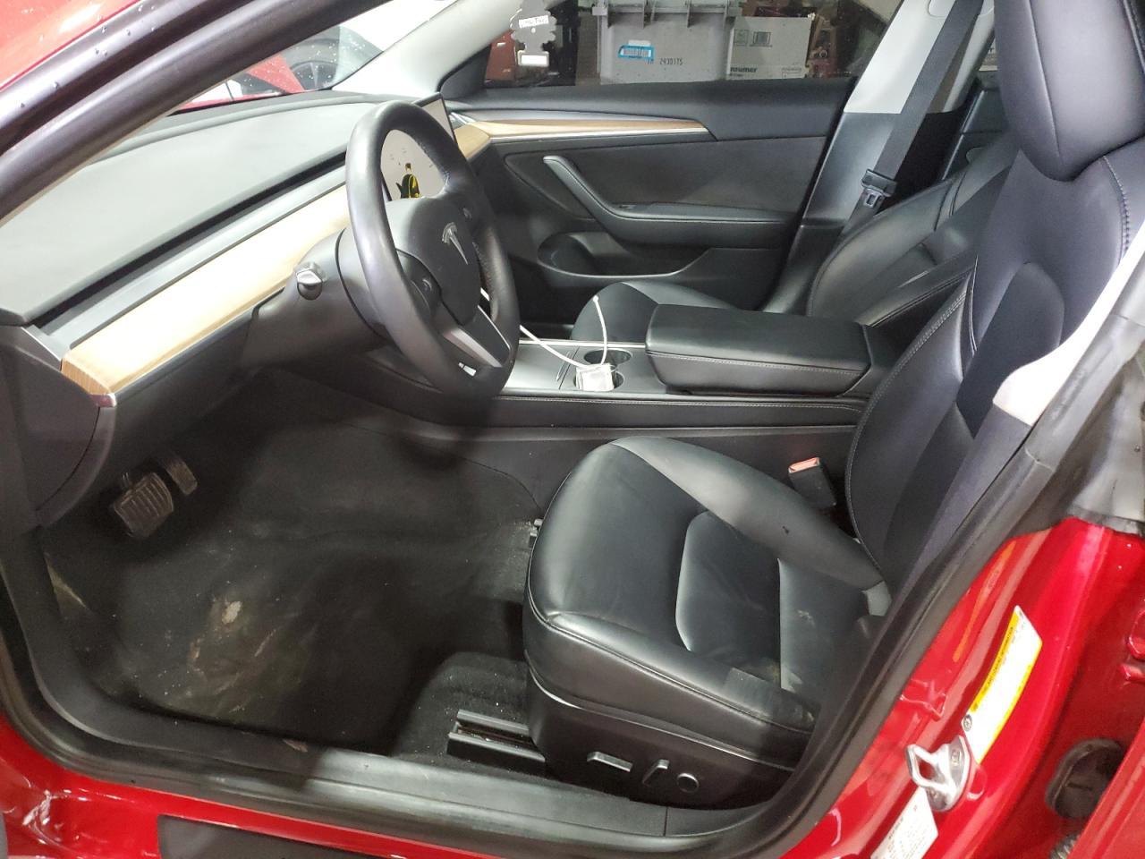2022 TESLA MODEL 3 - Image 7
