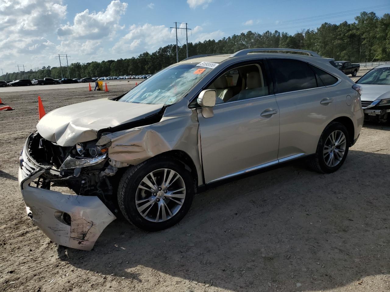 2013 LEXUS RX 350