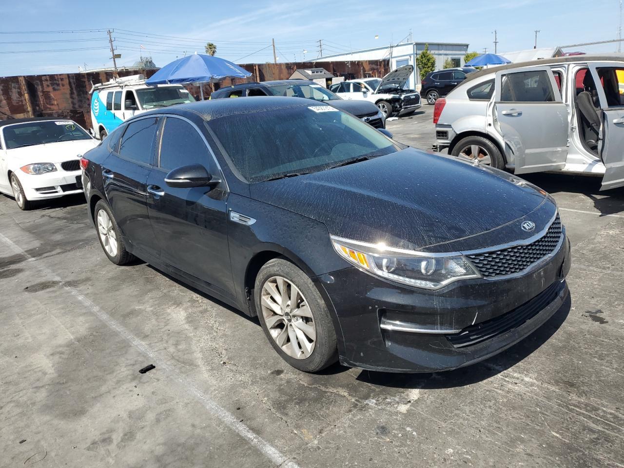 2016 KIA OPTIMA EX - Image 4