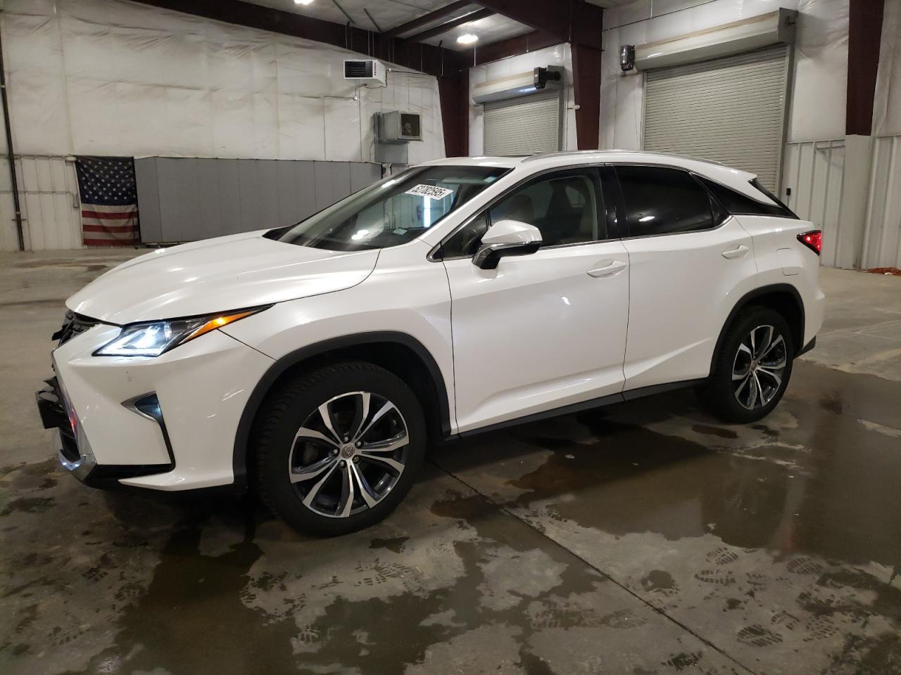 2017 LEXUS RX 350 BAS