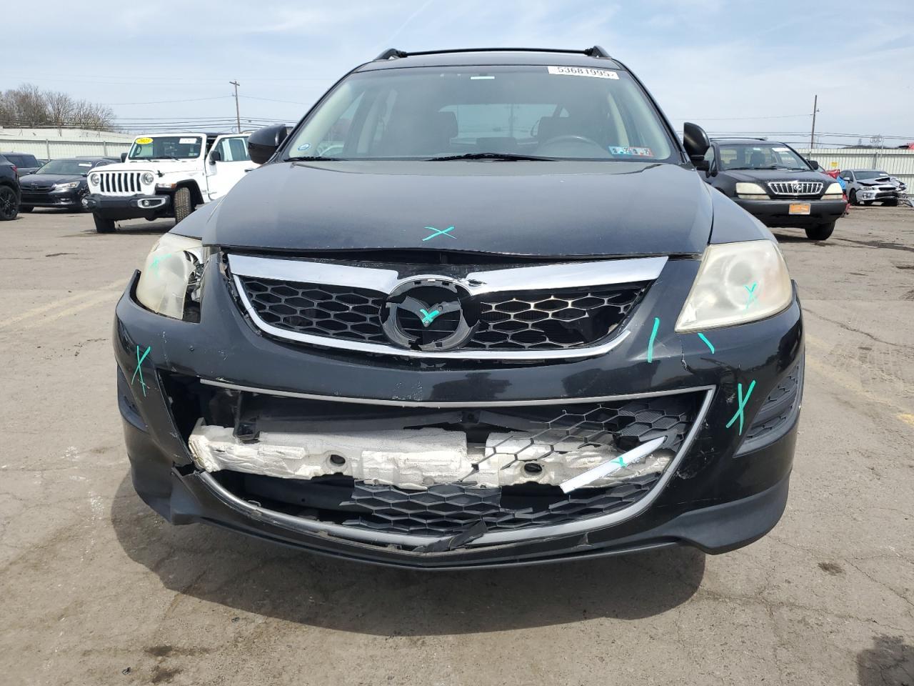 2011 MAZDA CX-9 - Фото 5