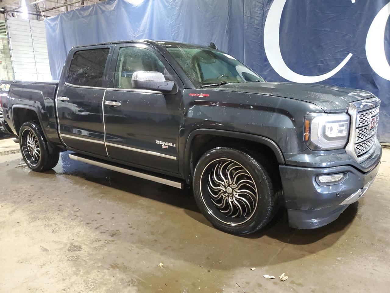 2018 GMC SIERRA K15 - Image 4