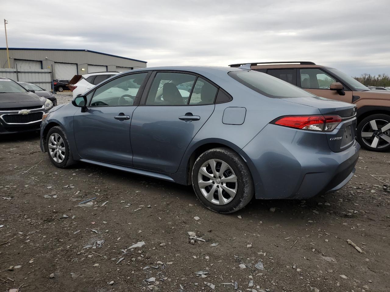 2020 TOYOTA COROLLA LE - Image 2