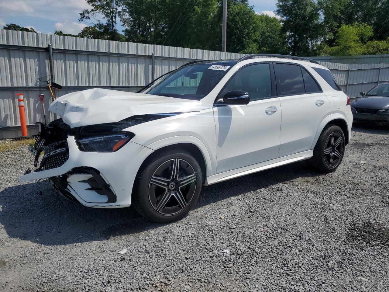 2024 MERCEDES-BENZ GLE 450E 4