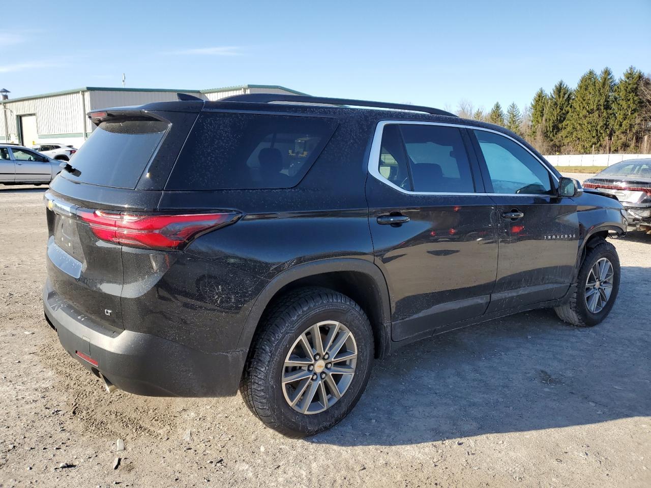 2023 CHEVROLET TRAVERSE L - Фото 3