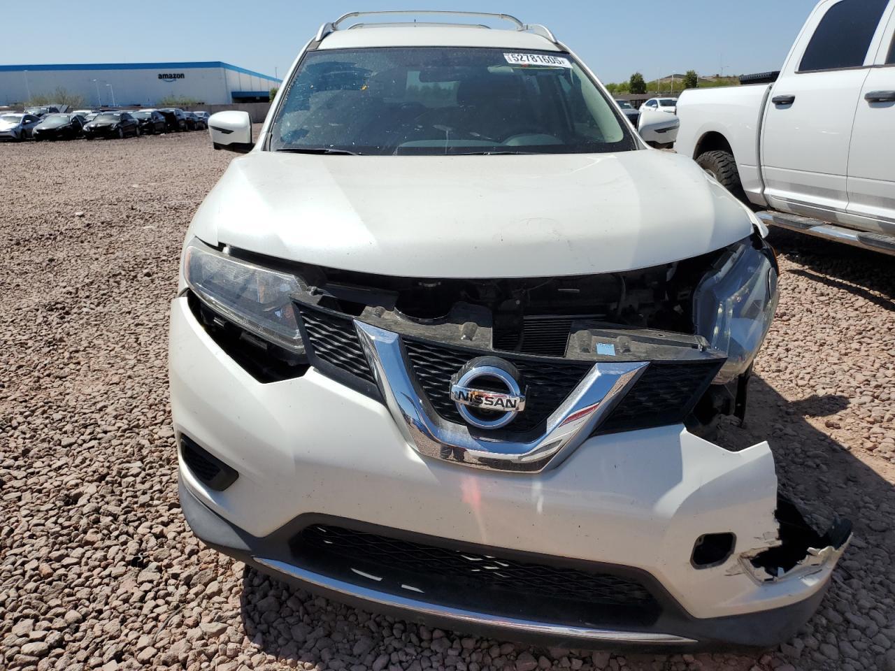 2016 NISSAN ROGUE S - Image 5