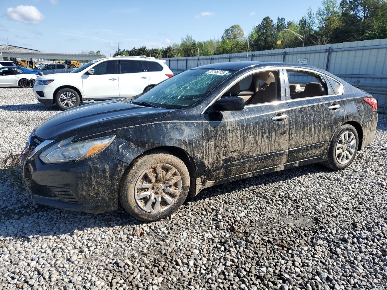 2017 NISSAN ALTIMA 2.5