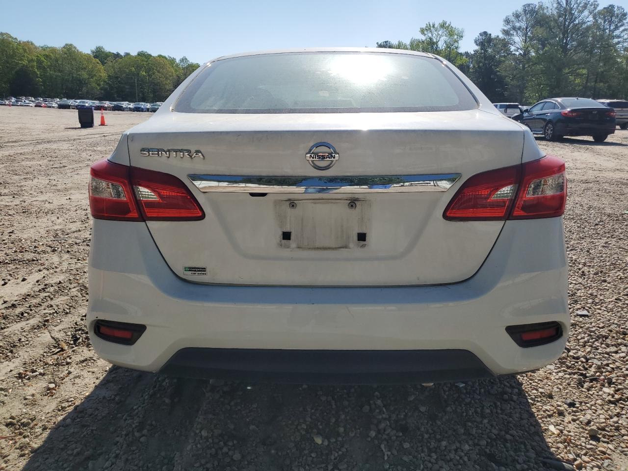 2018 NISSAN SENTRA S - Фото 6