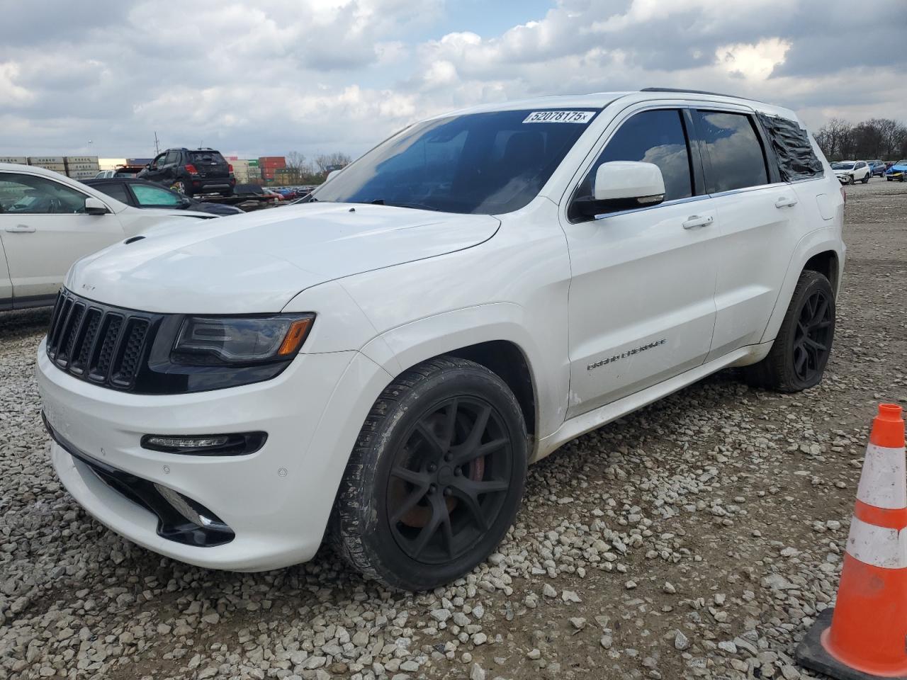 2015 JEEP GRAND CHER