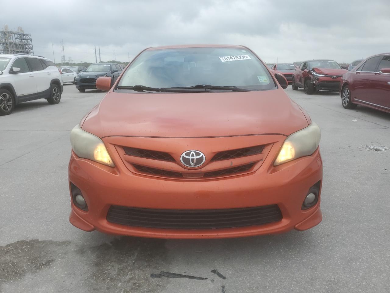 2013 TOYOTA COROLLA BA - Фото 5