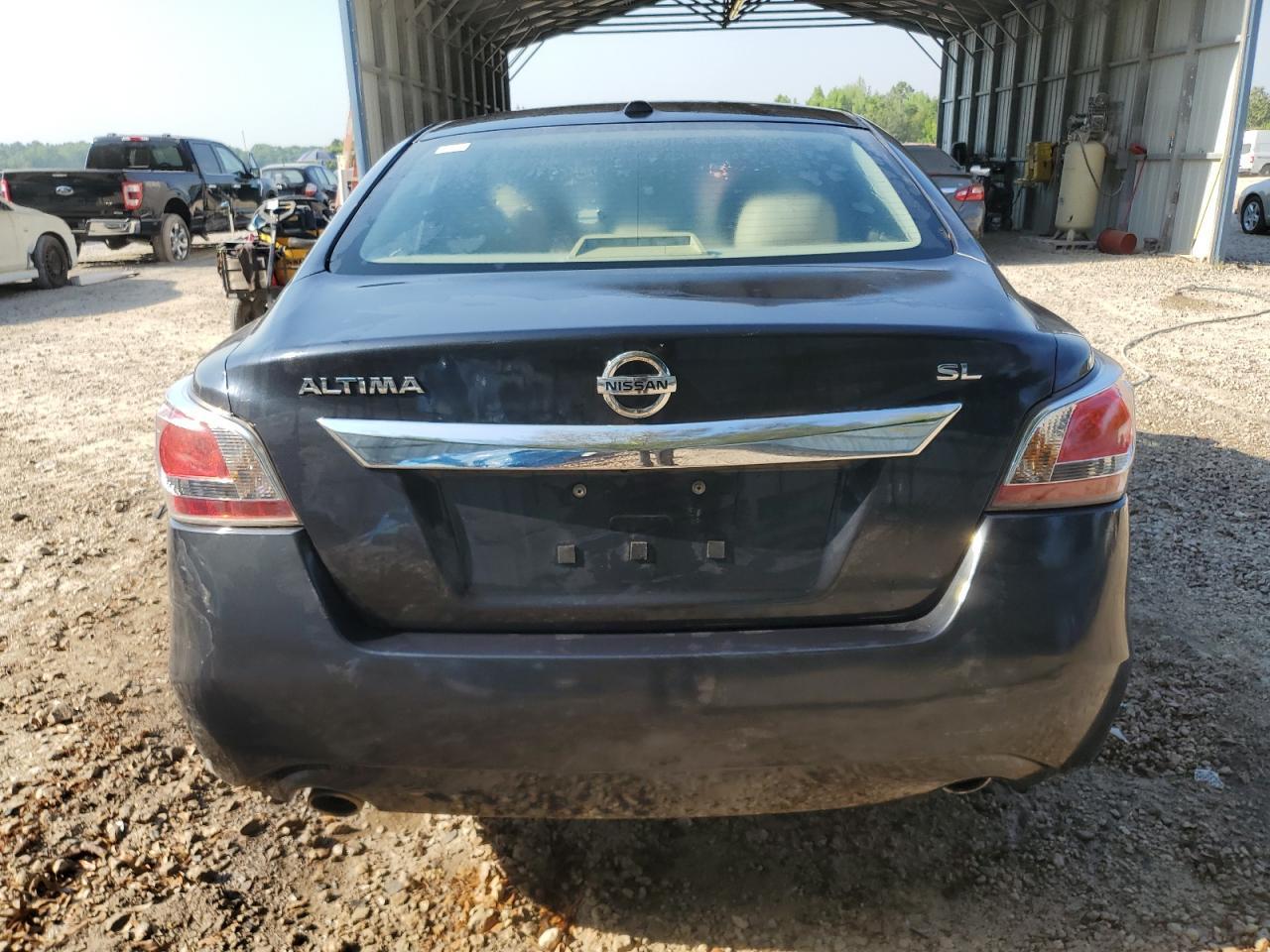 2015 NISSAN ALTIMA 2.5 - Фото 6