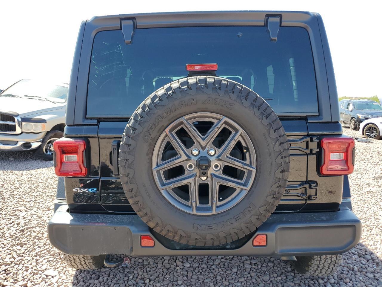 2021 JEEP WRANGLER U - Image 6
