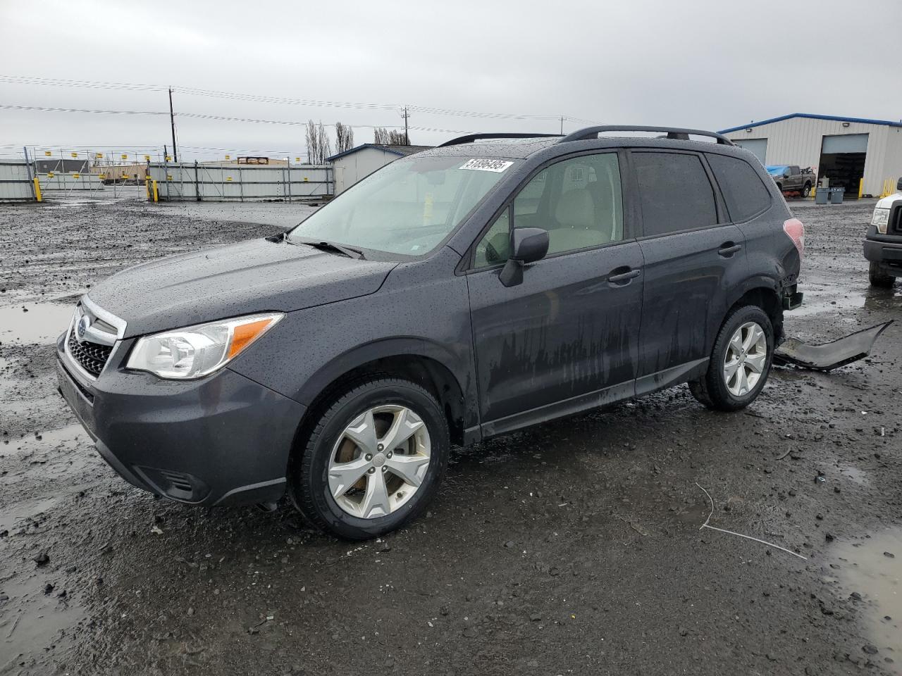 2016 SUBARU FORESTER 2