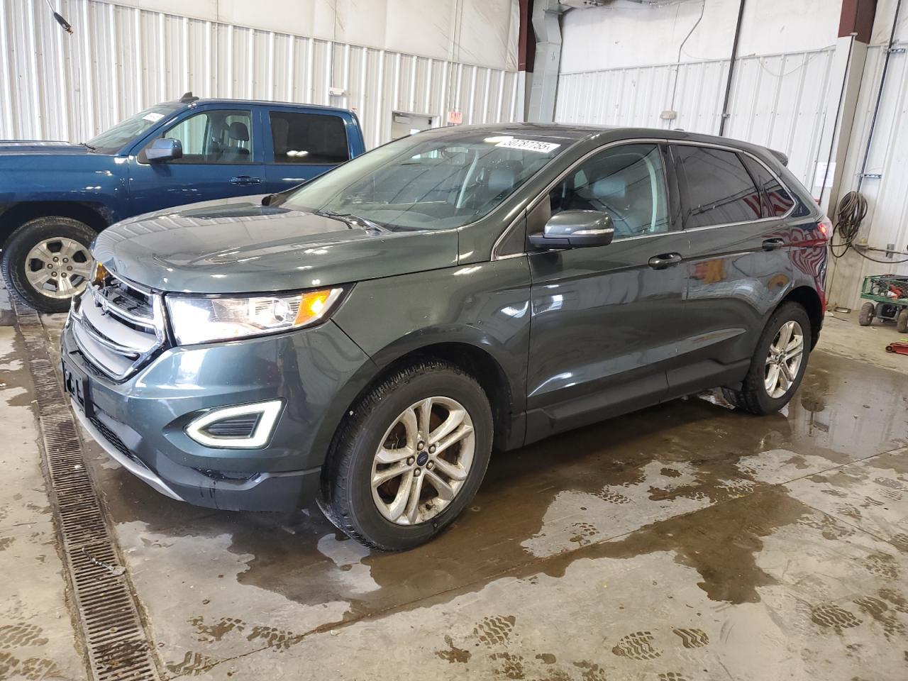 2015 FORD EDGE SEL