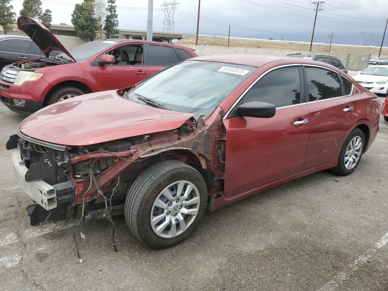 2015 NISSAN ALTIMA 2.5