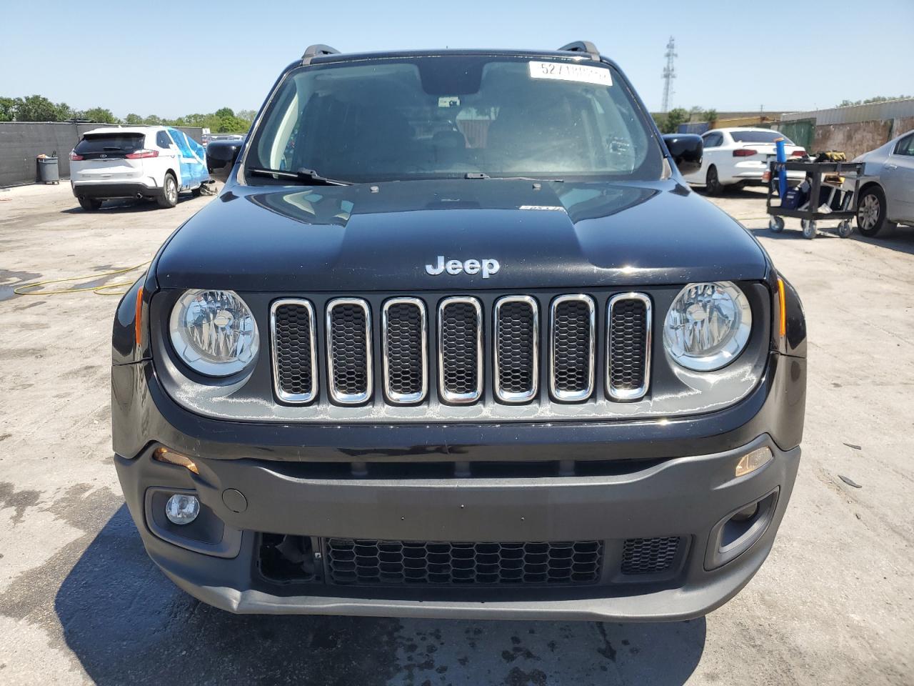 2018 JEEP RENEGADE L - Фото 5