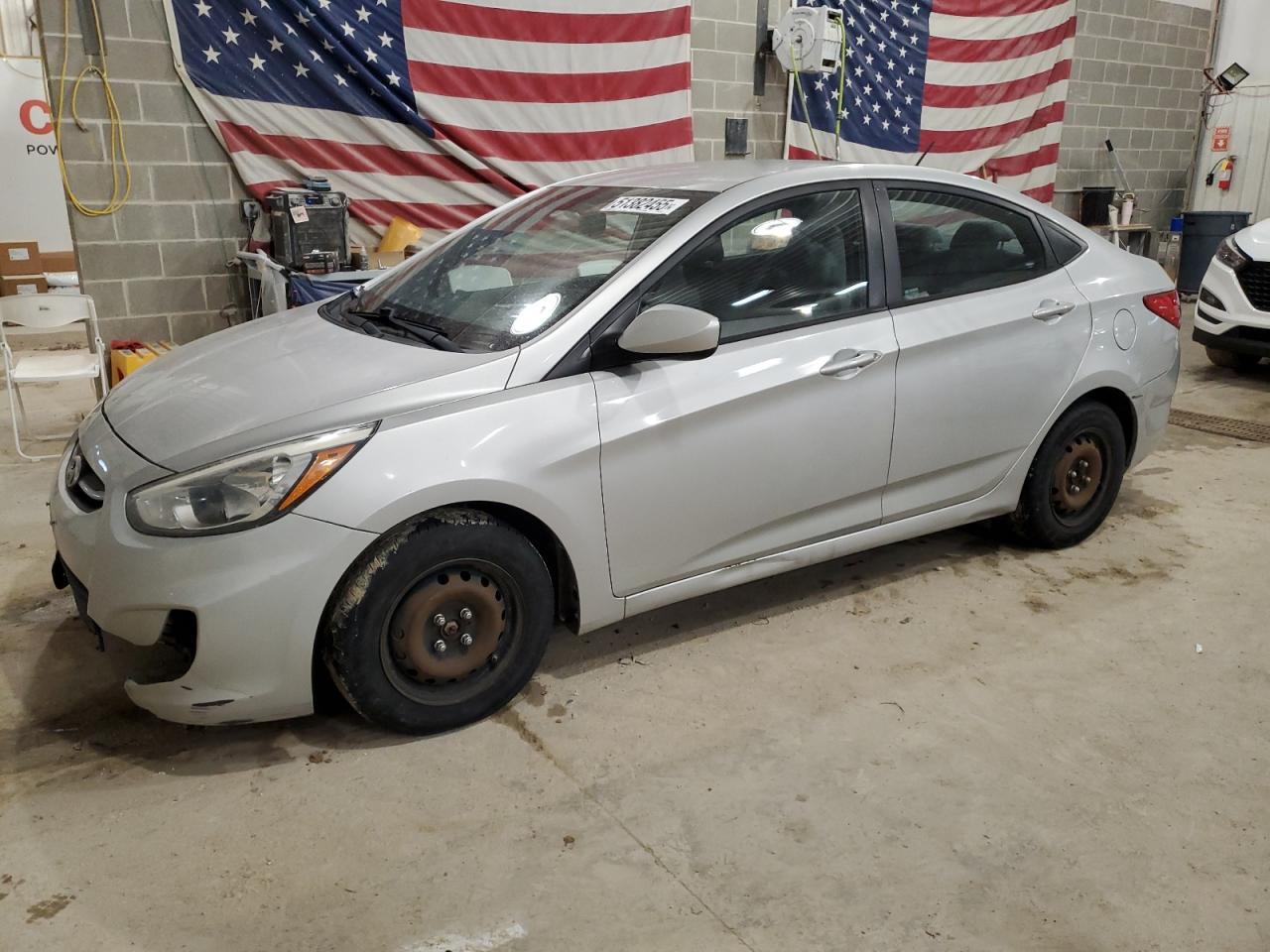 2015 HYUNDAI ACCENT GLS