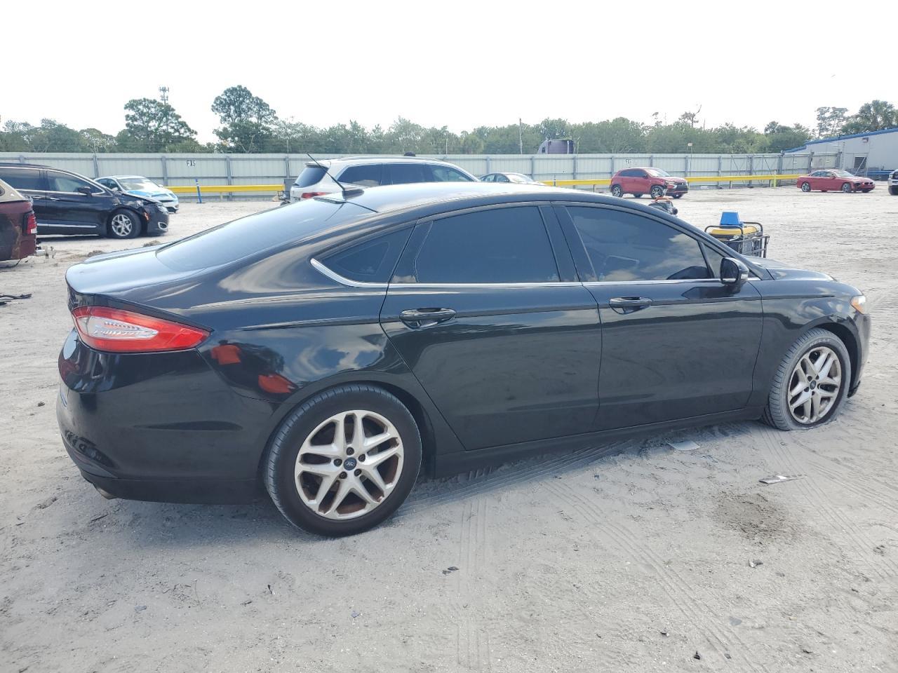 2014 FORD FUSION SE - Image 3