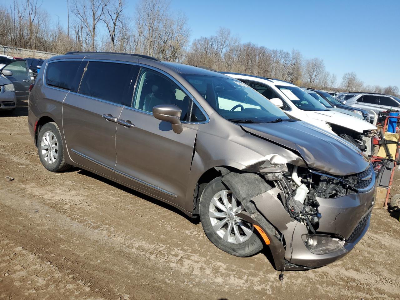 2017 CHRYSLER PACIFICA T - Фото 4