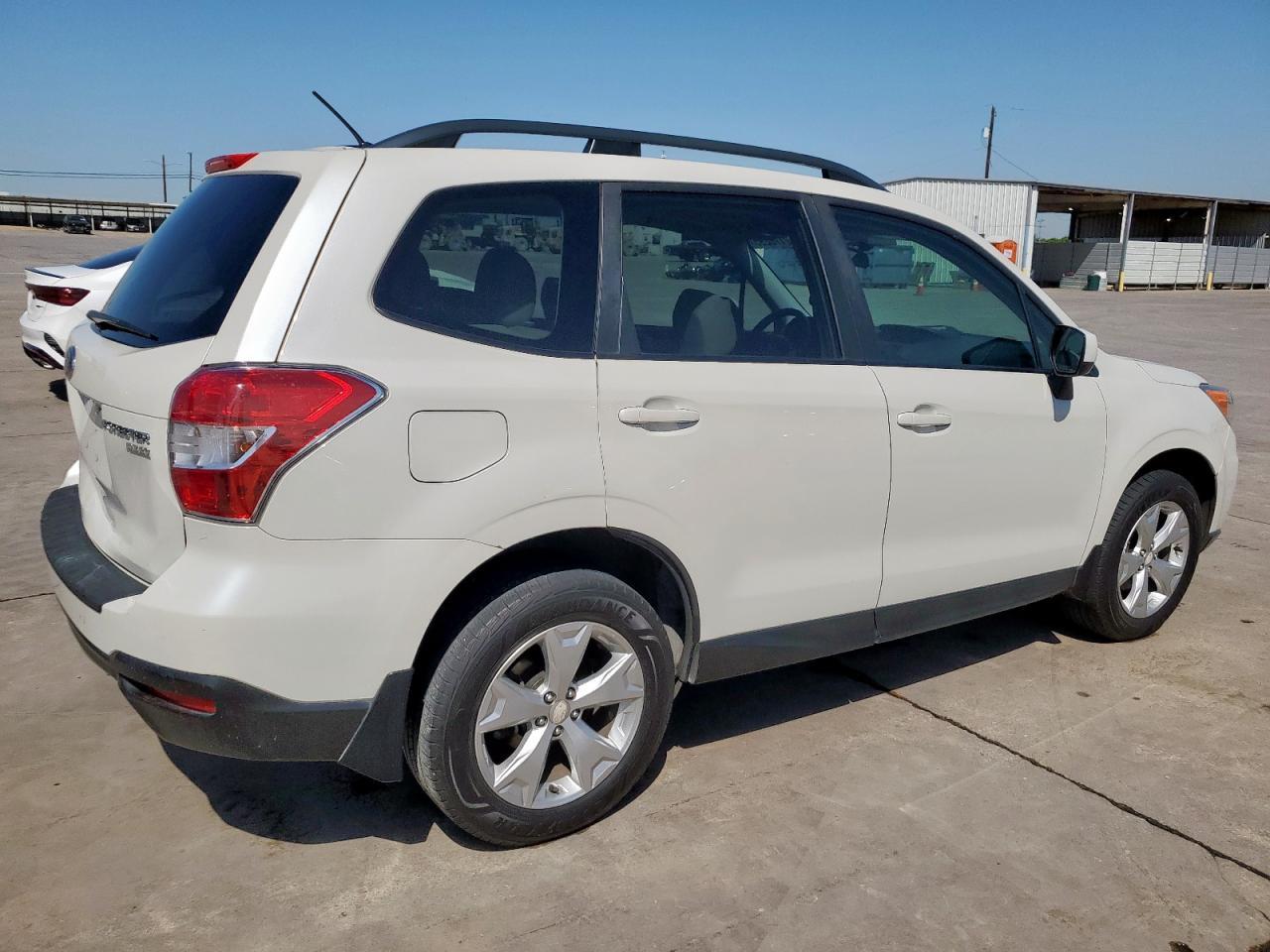 2015 SUBARU FORESTER 2 - Фото 3
