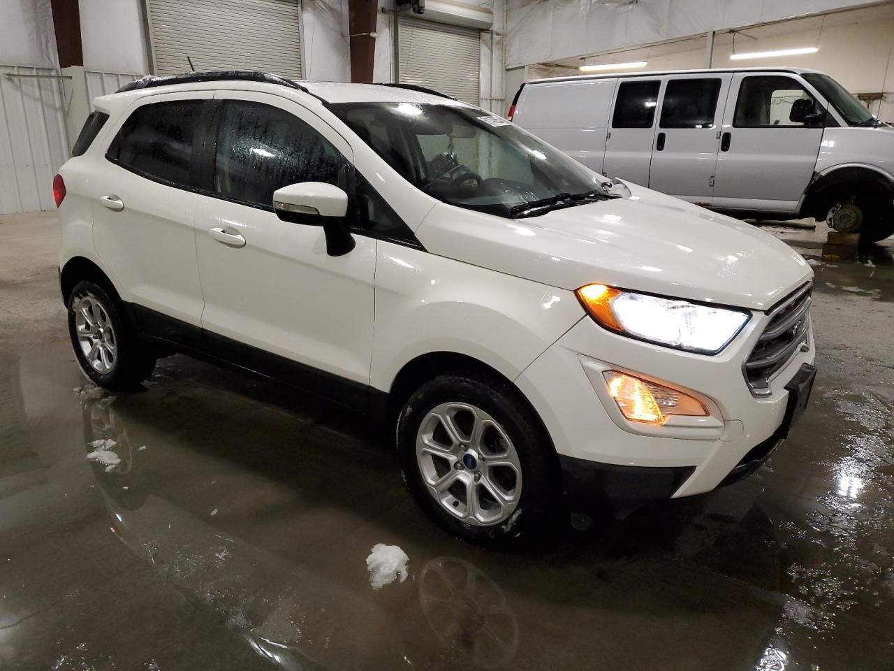 2018 FORD ECOSPORT S - Фото 4