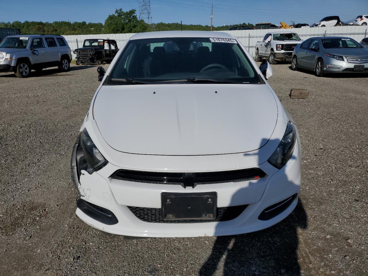 2015 DODGE DART SXT - Фото 5