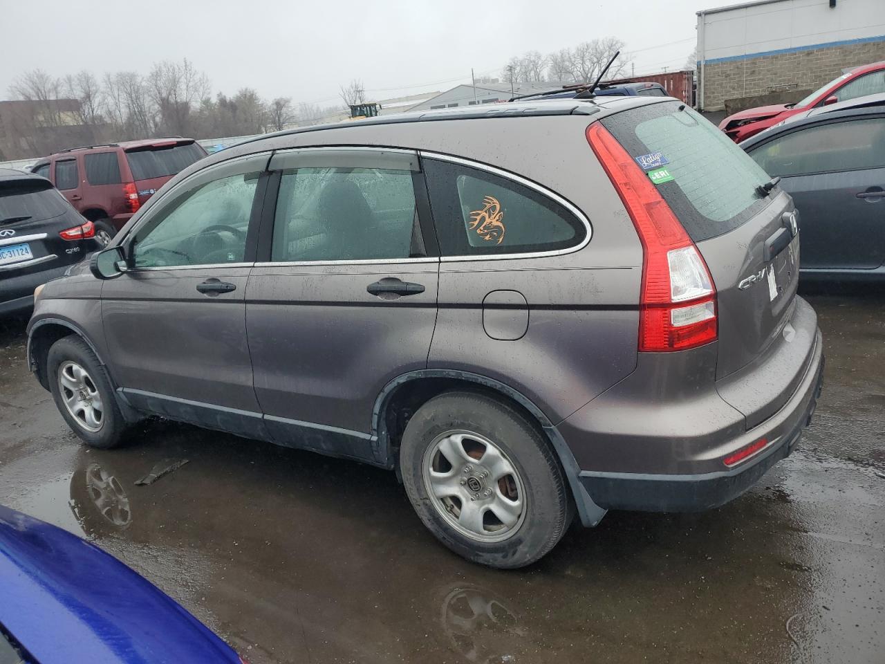 2011 HONDA CR-V LX - Image 2