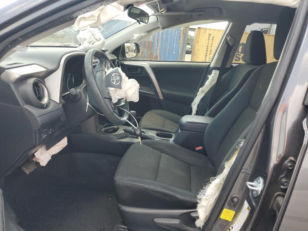 2017 TOYOTA RAV4 LE - Image 7