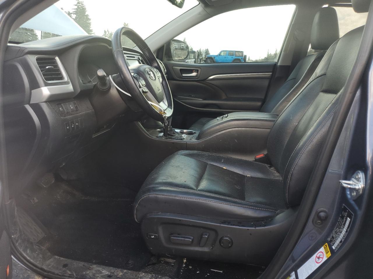 2019 TOYOTA HIGHLANDER - Image 7