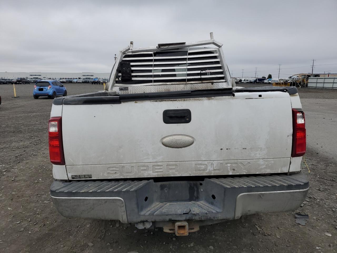 2012 FORD F250 SUPER - Image 6