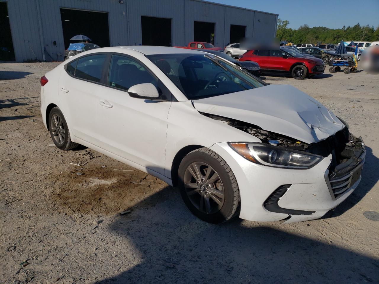 2018 HYUNDAI ELANTRA SE - Фото 4