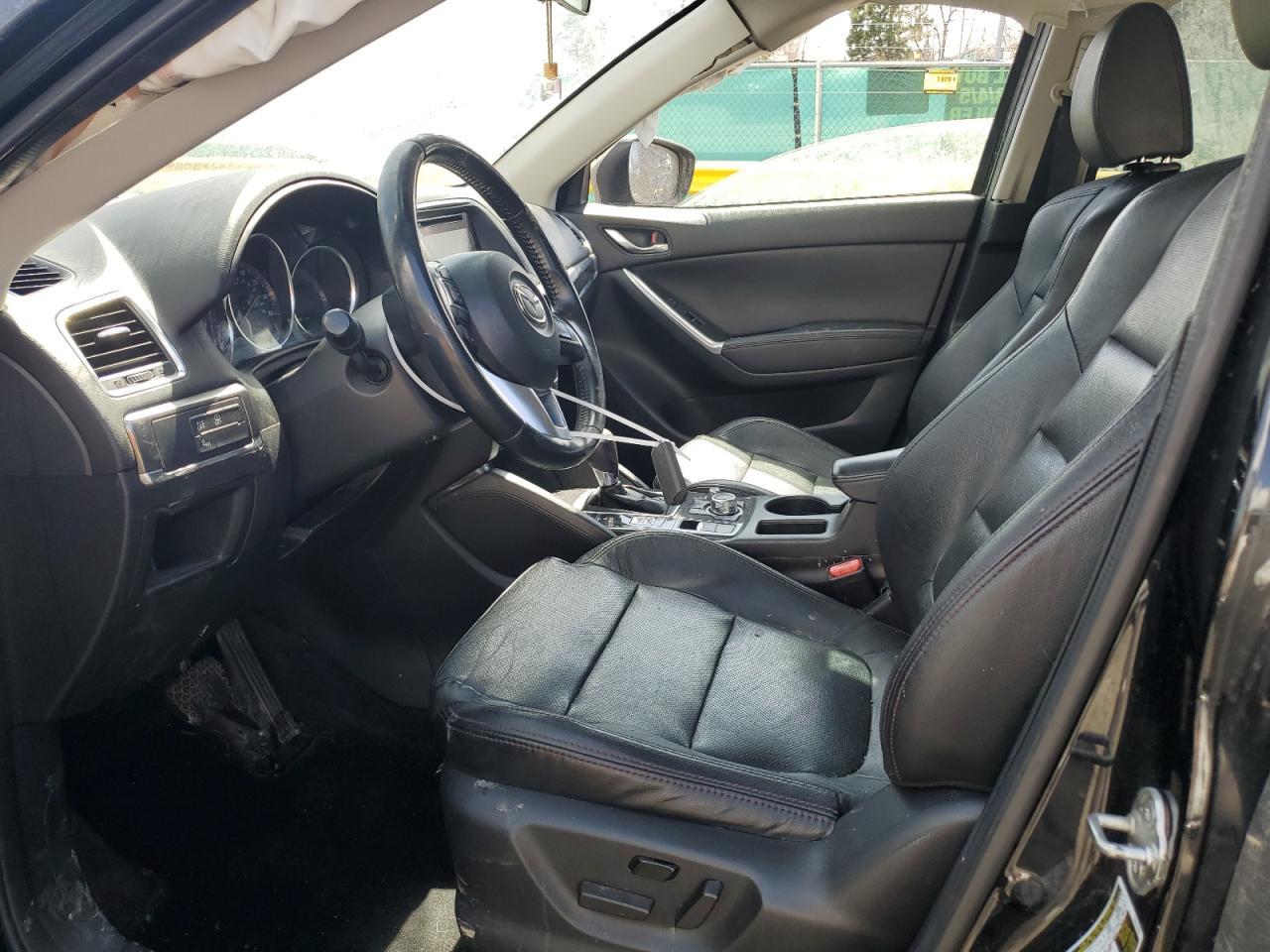 2016 MAZDA CX-5 GT - Image 7