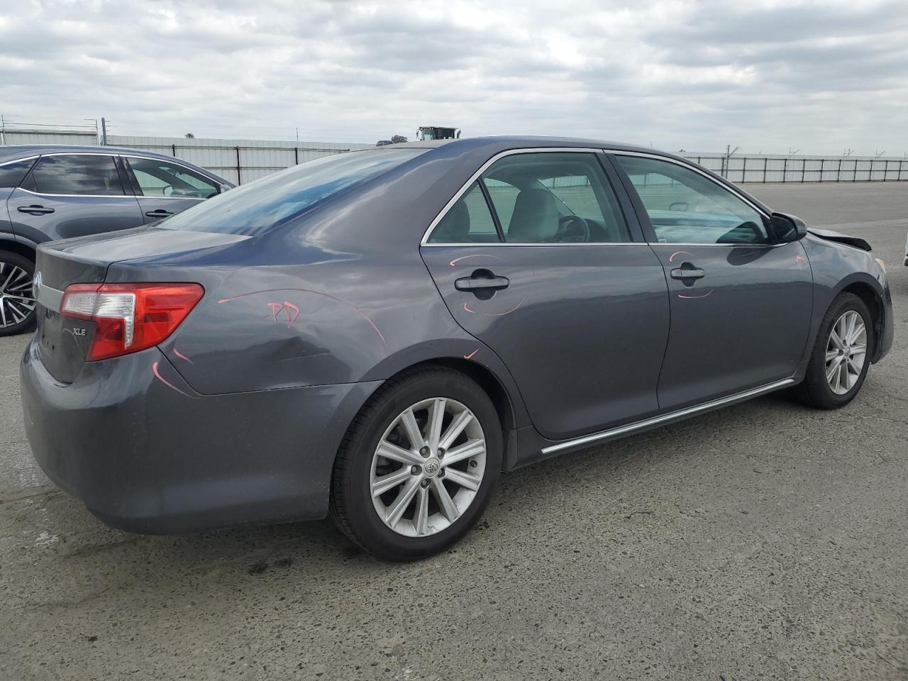 2012 TOYOTA CAMRY BASE - Фото 3