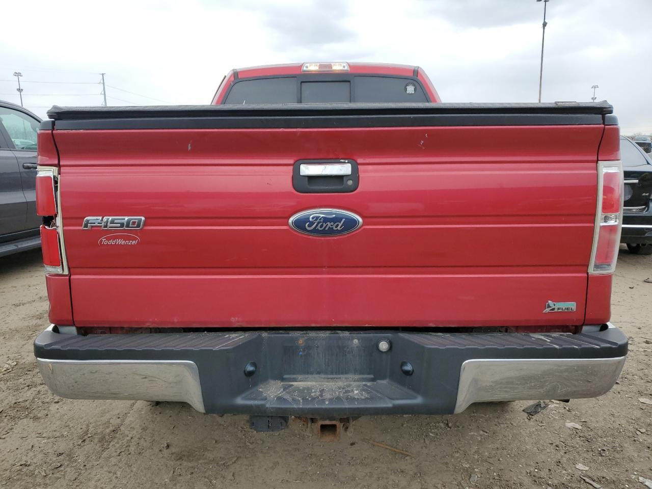 2010 FORD F150 SUPER - Фото 6