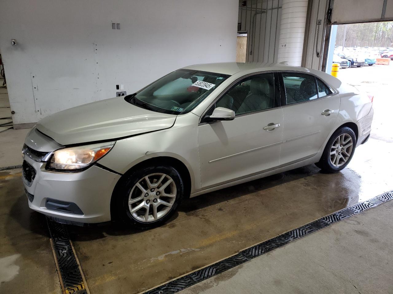 2015 CHEVROLET MALIBU 1LT