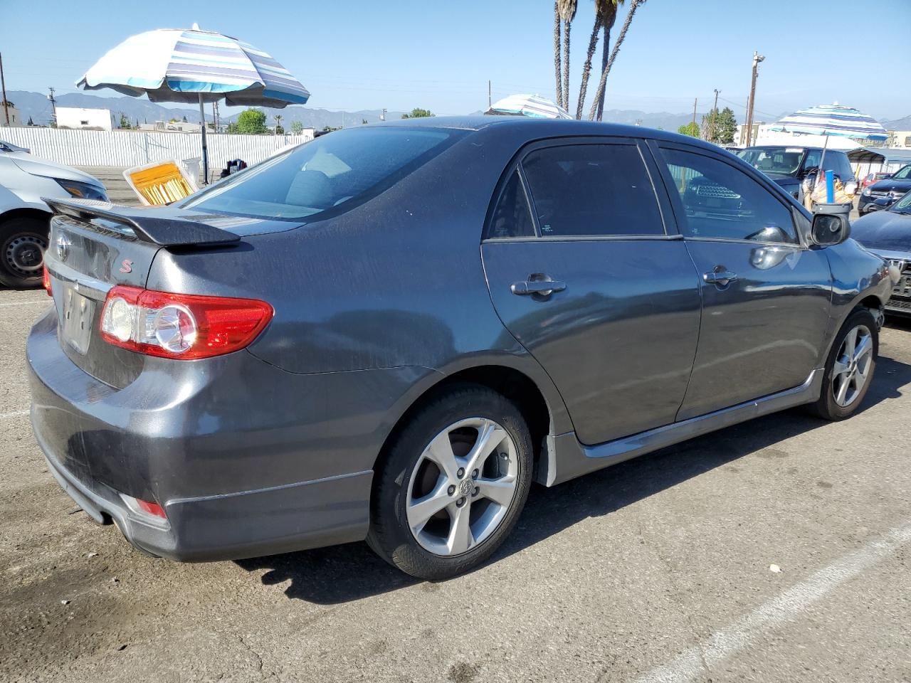 2013 TOYOTA COROLLA BA - Image 3