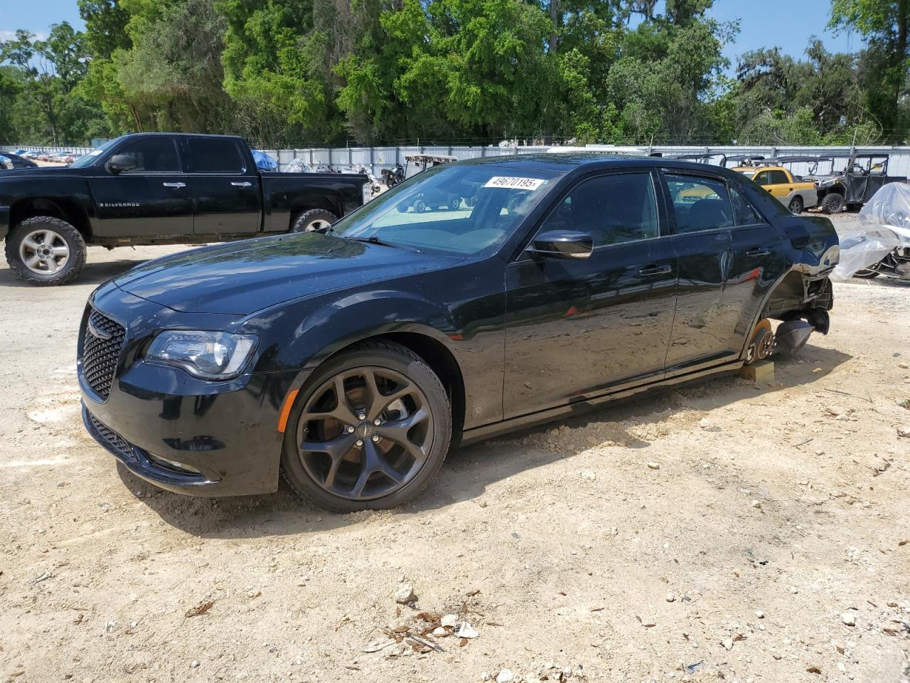 2023 CHRYSLER 300 S