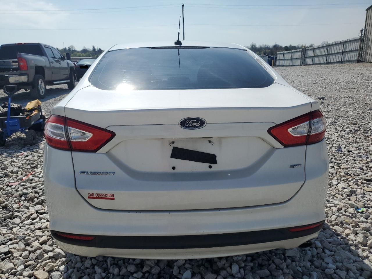 2014 FORD FUSION SE - Image 6