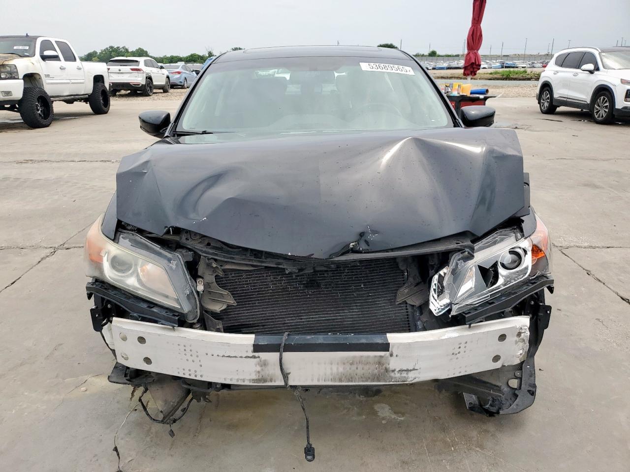 2014 ACURA ILX 20 TEC - Фото 5