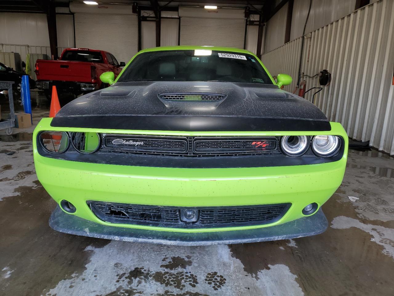 2023 DODGE CHALLENGER - Фото 5
