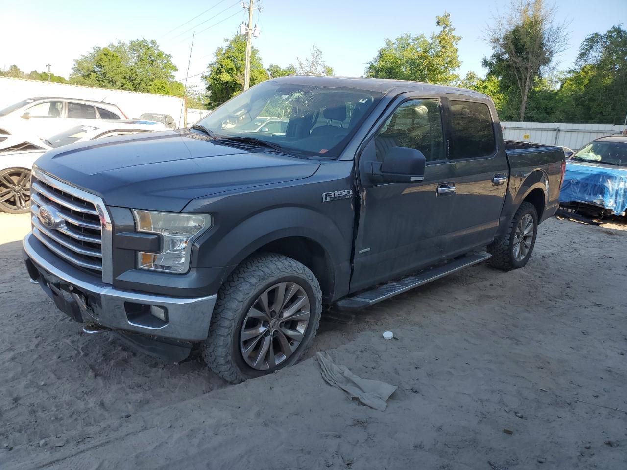 2016 FORD F150 SUPER