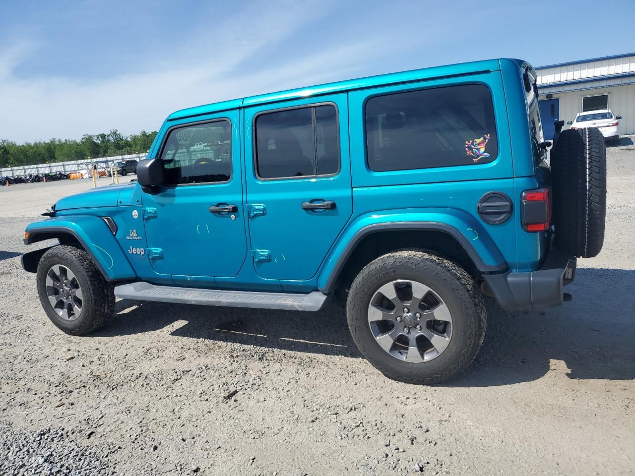 2019 JEEP WRANGLER U - Image 2