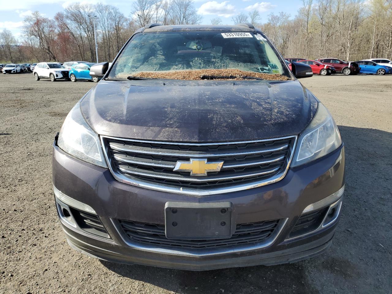 2015 CHEVROLET TRAVERSE L - Image 5