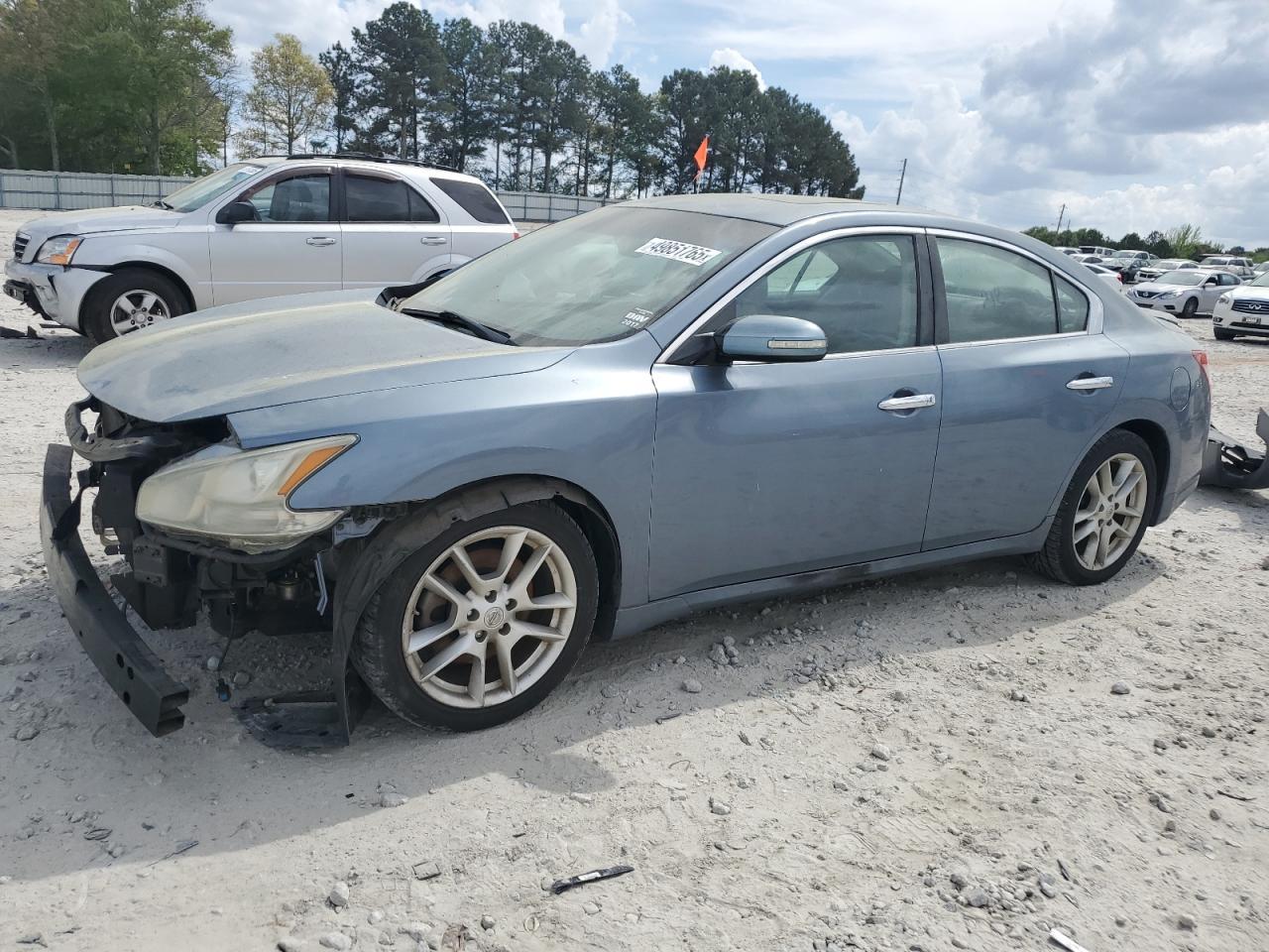 2011 NISSAN MAXIMA S