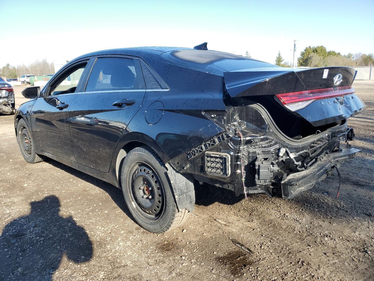 2023 HYUNDAI ELANTRA SE - Фото 2