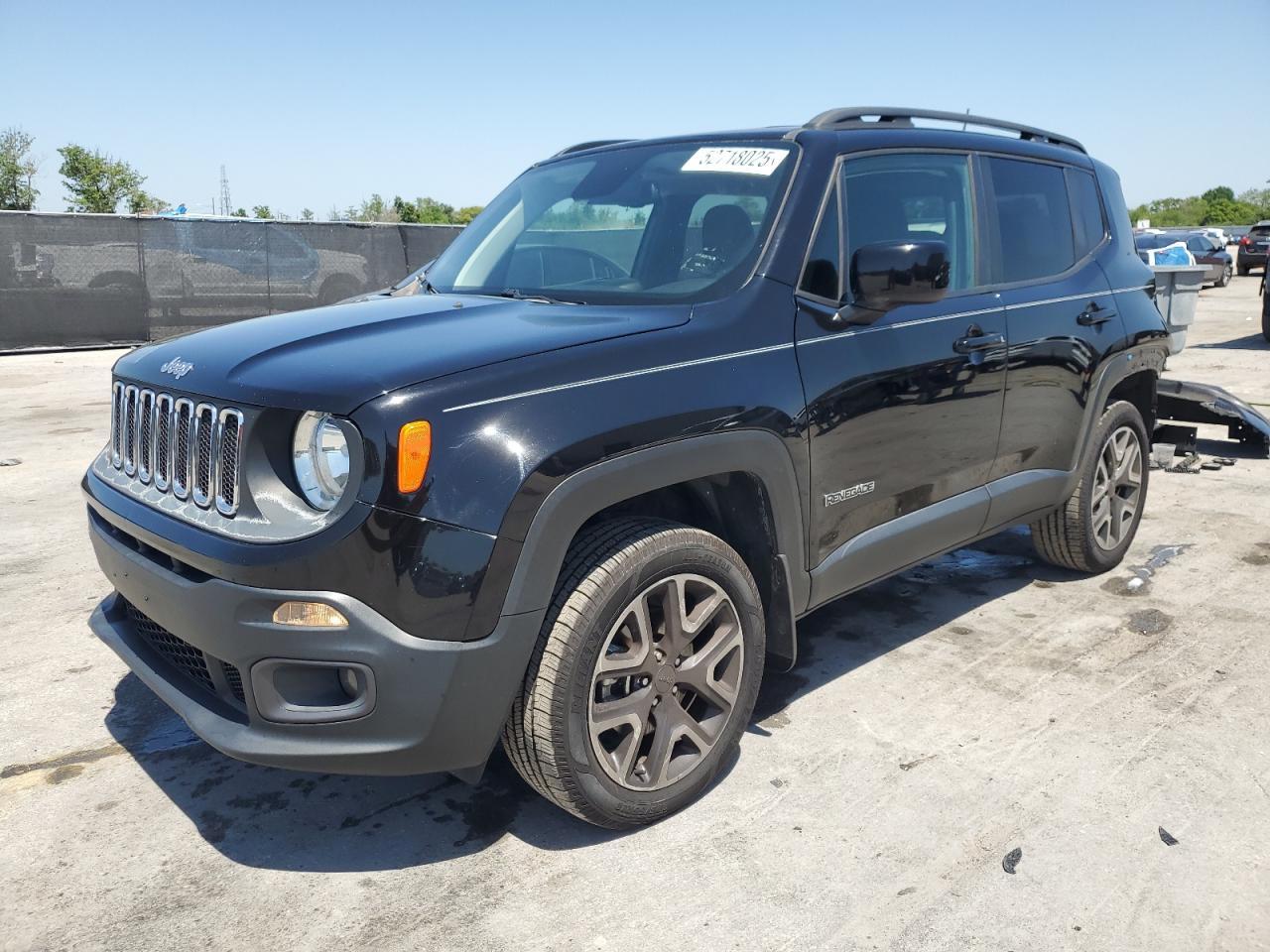 2018 JEEP RENEGADE L