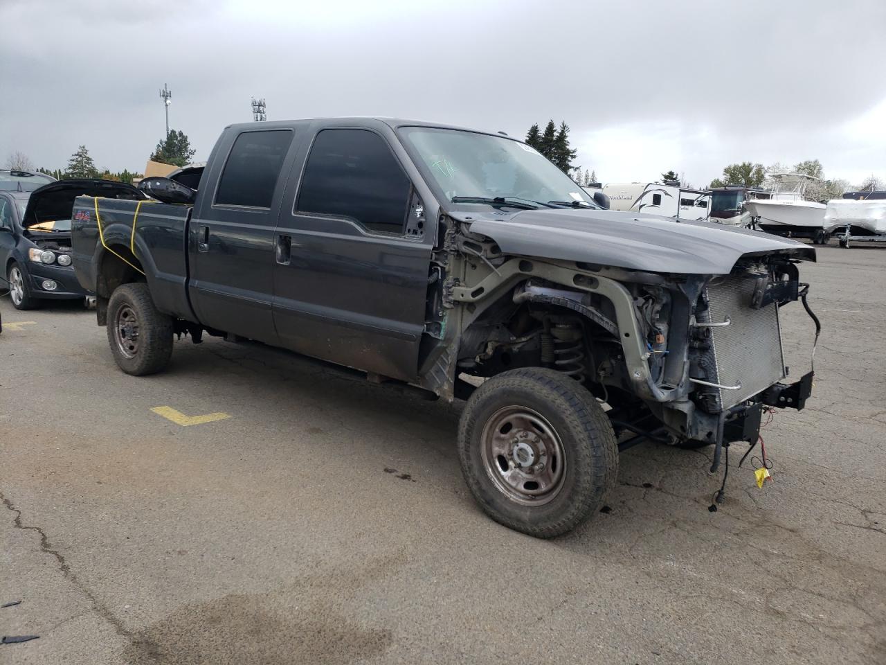2016 FORD F250 SUPER - Фото 4